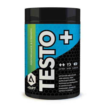 Adapt Nutrition Testo+ 120 Caps