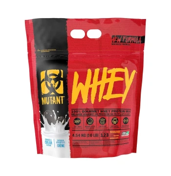 Mutant Whey 4.54kg Cookies & Cream