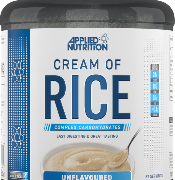 Applied Nutrition Cream Of Rice 2kg Unflavoured