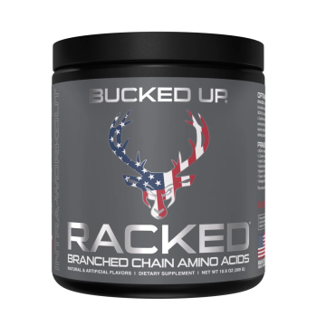 Bucked Up Racked 312g Rocket Pop